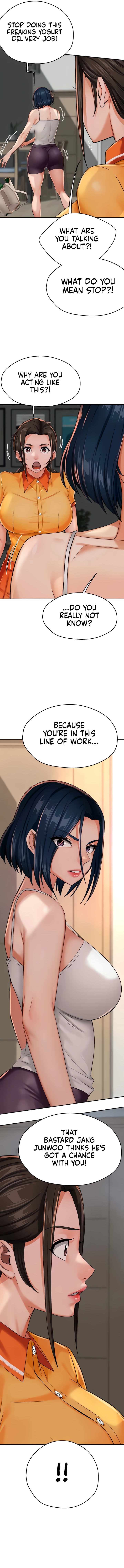 Yogurt Ladies Chapter 22 image 11