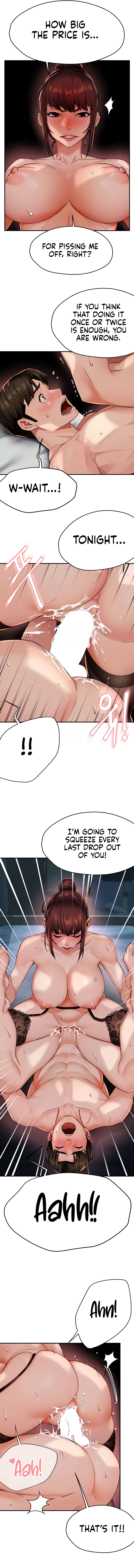 Yogurt Ladies Chapter 22 image 1