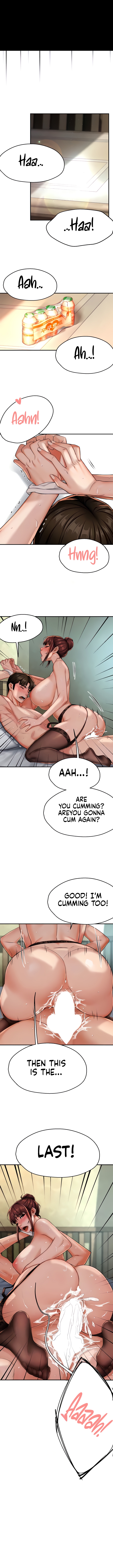 Yogurt Ladies Chapter 22 image 8