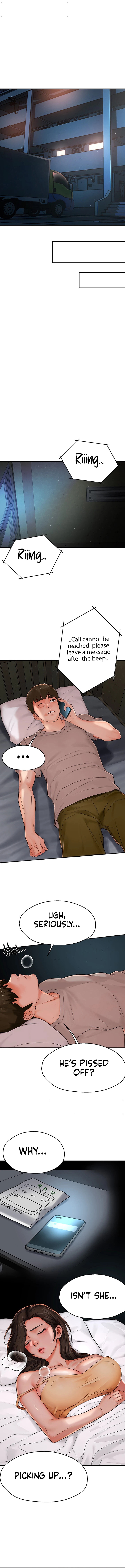Yogurt Ladies Chapter 23 image 10