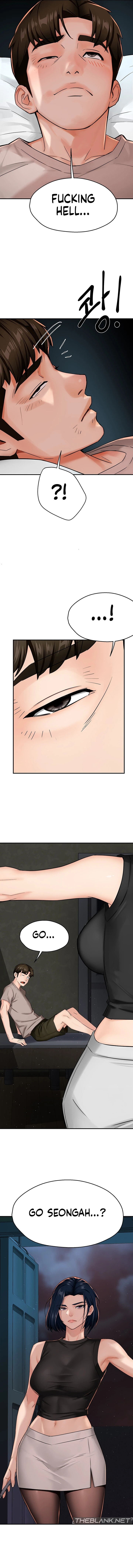 Yogurt Ladies Chapter 23 image 11