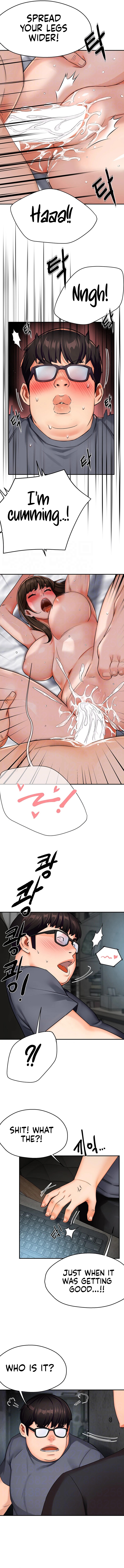 Yogurt Ladies Chapter 23 image 1