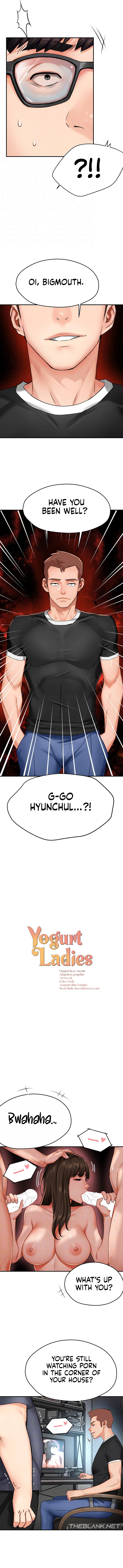 Yogurt Ladies Chapter 23 image 2