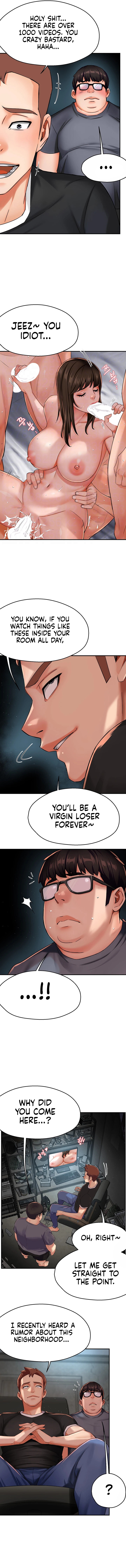 Yogurt Ladies Chapter 23 image 3