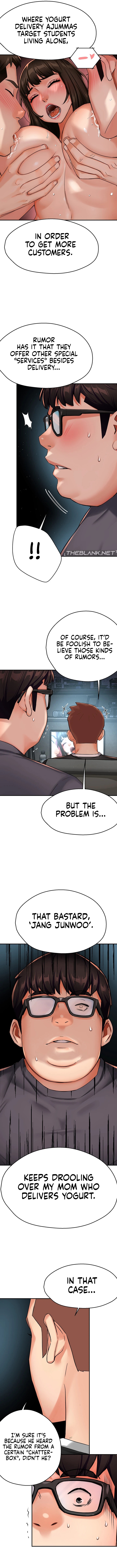 Yogurt Ladies Chapter 23 image 4