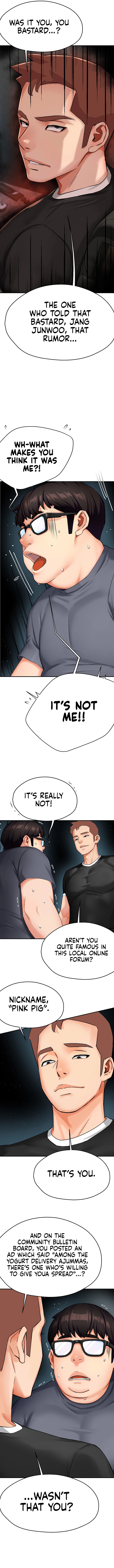 Yogurt Ladies Chapter 23 image 5