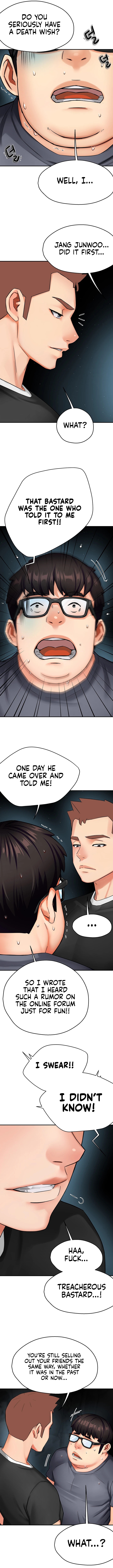 Yogurt Ladies Chapter 23 image 6