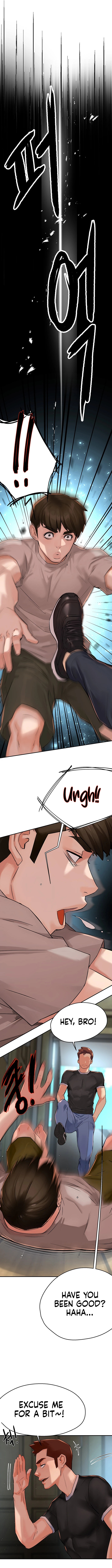 Yogurt Ladies Chapter 23 image 8