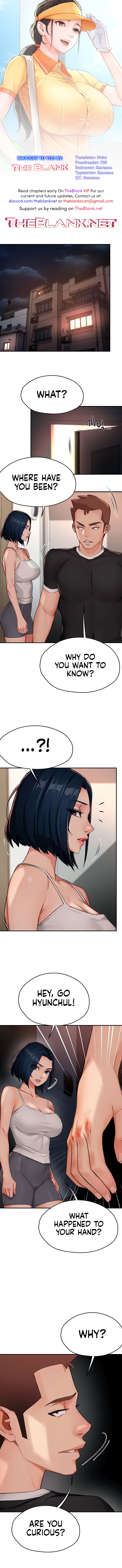 Yogurt Ladies Chapter 24 image 0