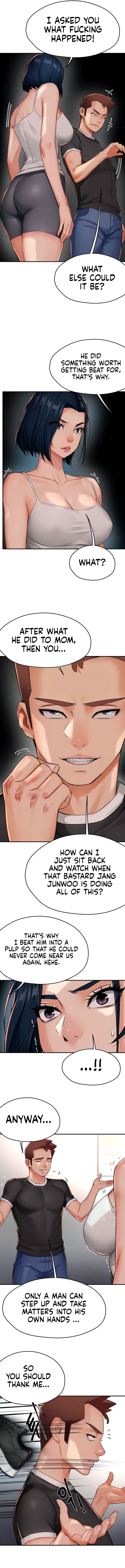 Yogurt Ladies Chapter 24 image 1