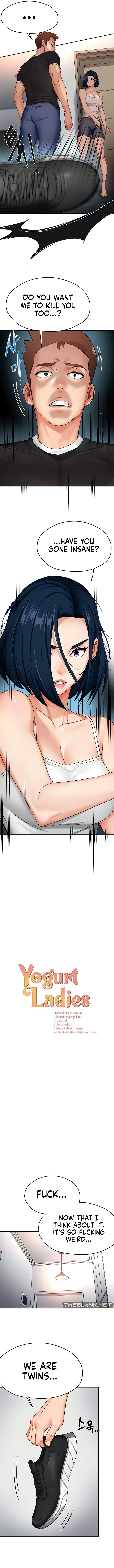 Yogurt Ladies Chapter 24 image 2