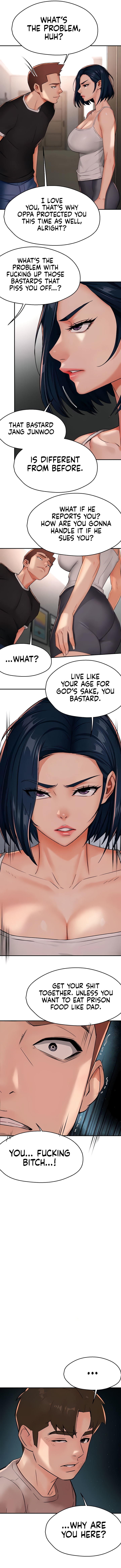 Yogurt Ladies Chapter 24 image 4