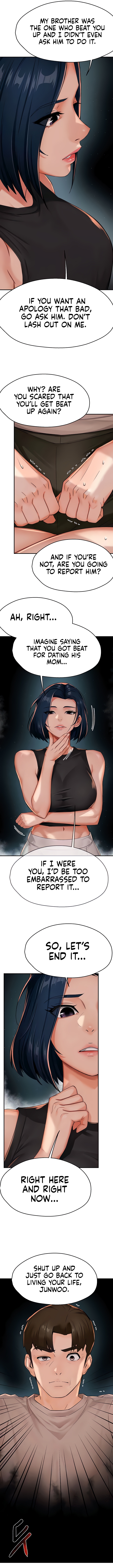 Yogurt Ladies Chapter 24 image 8