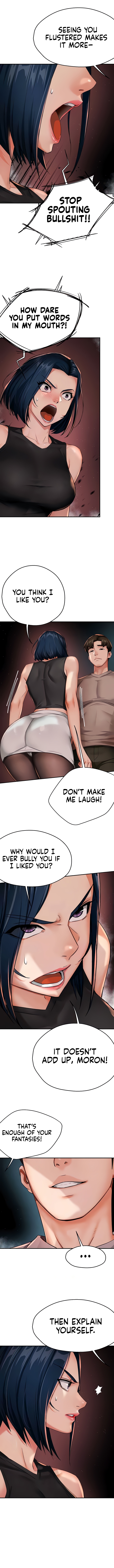 Yogurt Ladies Chapter 25 image 1