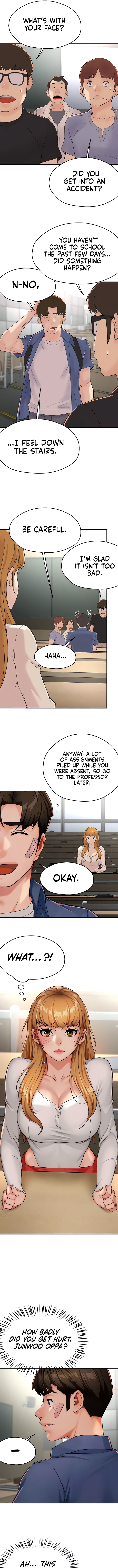 Yogurt Ladies Chapter 25 image 4