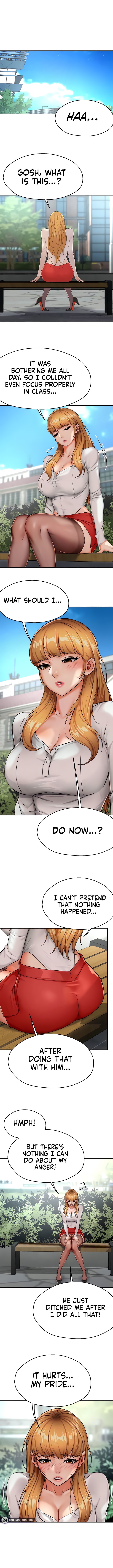 Yogurt Ladies Chapter 25 image 7