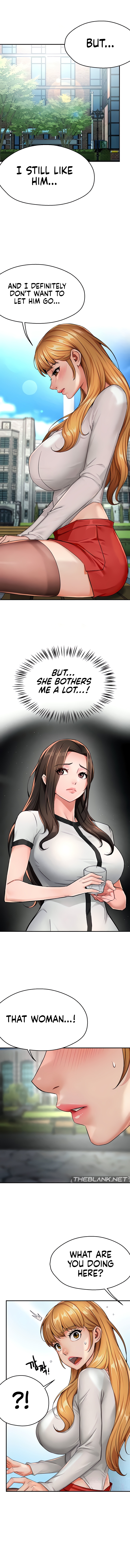 Yogurt Ladies Chapter 25 image 8