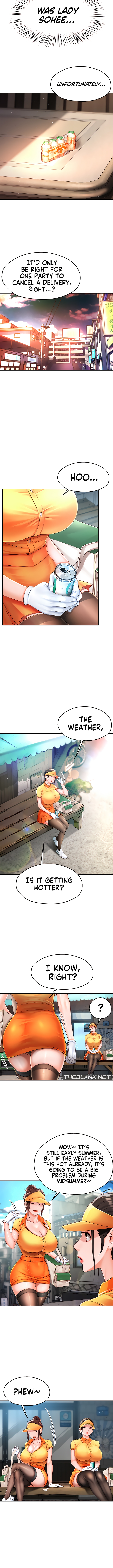 Yogurt Ladies Chapter 3 image 9