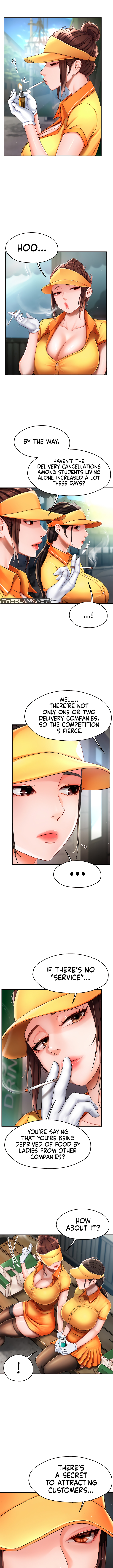 Yogurt Ladies Chapter 3 image 10