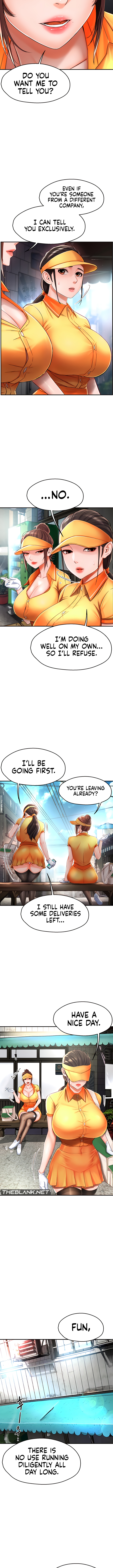 Yogurt Ladies Chapter 3 image 11
