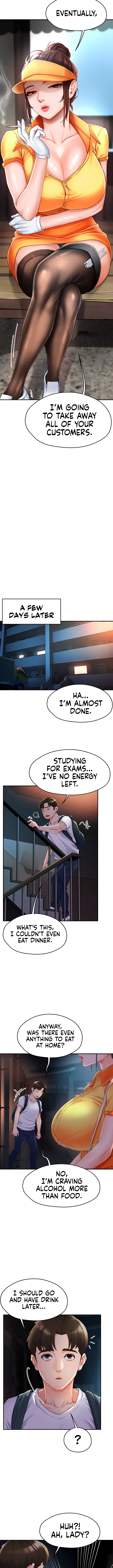 Yogurt Ladies Chapter 3 image 12