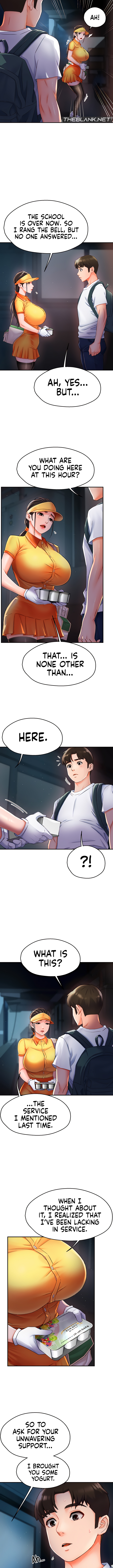 Yogurt Ladies Chapter 3 image 13
