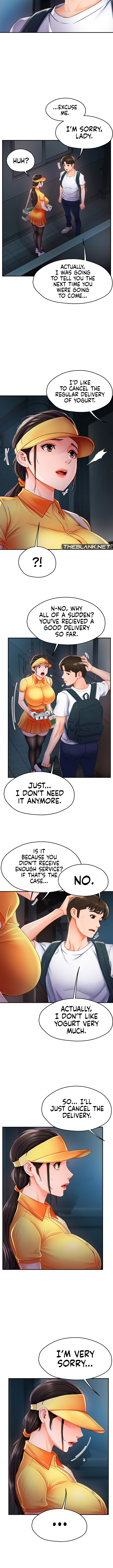 Yogurt Ladies Chapter 3 image 14