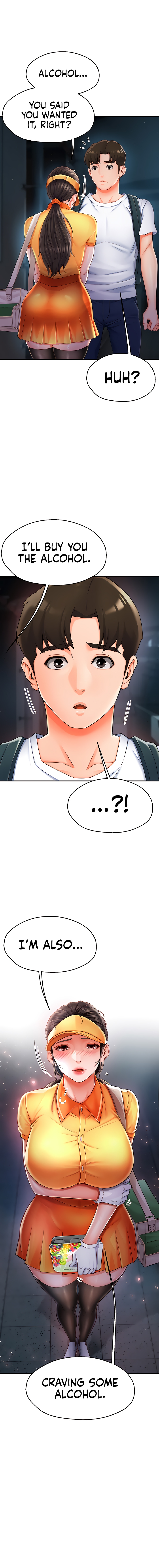 Yogurt Ladies Chapter 3 image 15