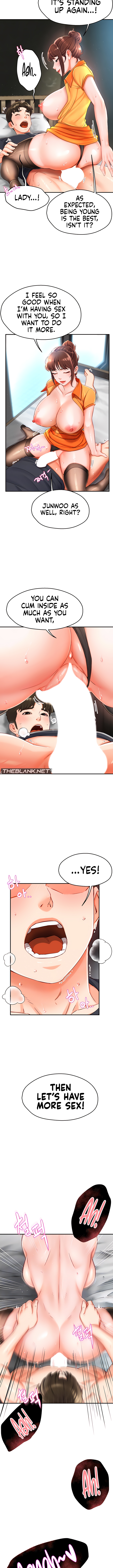 Yogurt Ladies Chapter 3 image 3