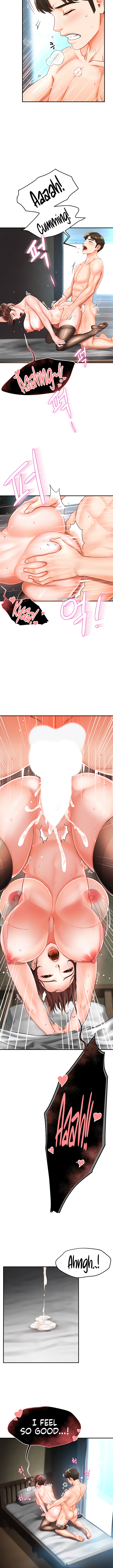 Yogurt Ladies Chapter 3 image 5
