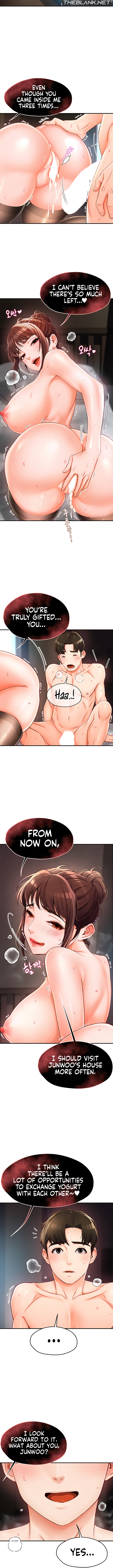 Yogurt Ladies Chapter 3 image 6