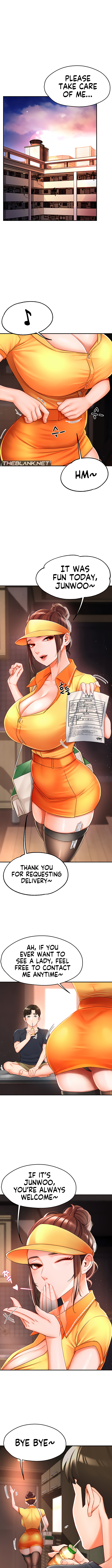Yogurt Ladies Chapter 3 image 7