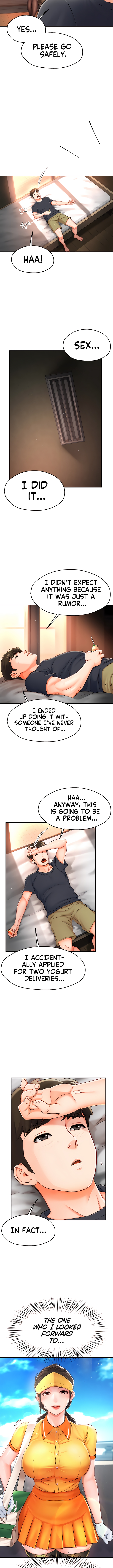 Yogurt Ladies Chapter 3 image 8