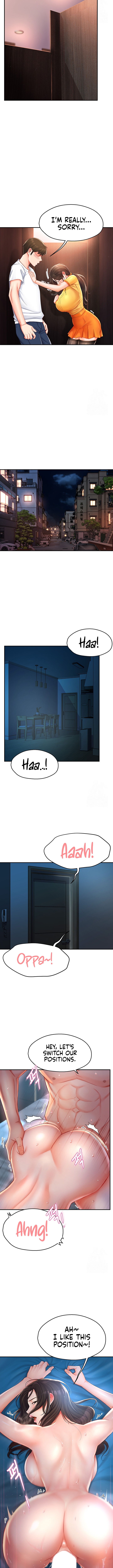 Yogurt Ladies Chapter 4 image 11