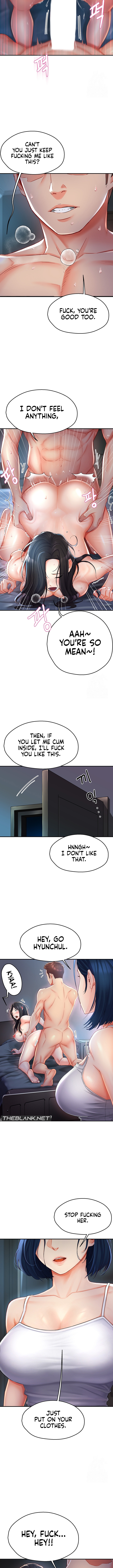 Yogurt Ladies Chapter 4 image 12
