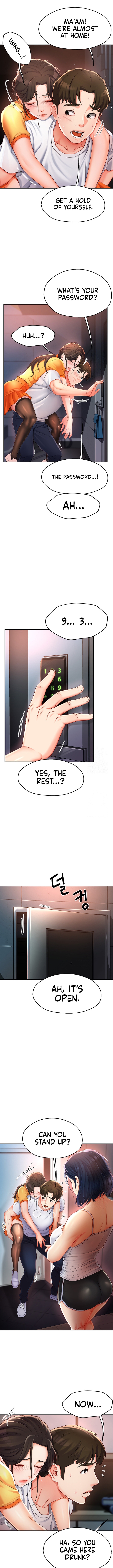 Yogurt Ladies Chapter 4 image 14