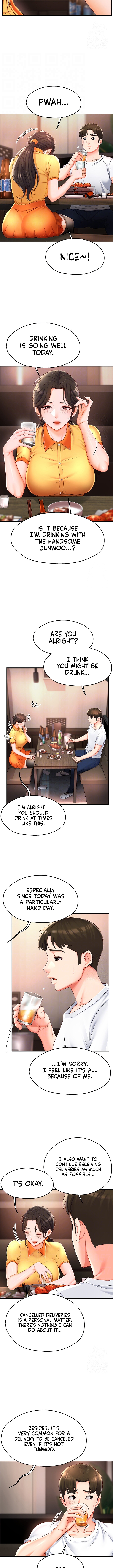 Yogurt Ladies Chapter 4 image 2