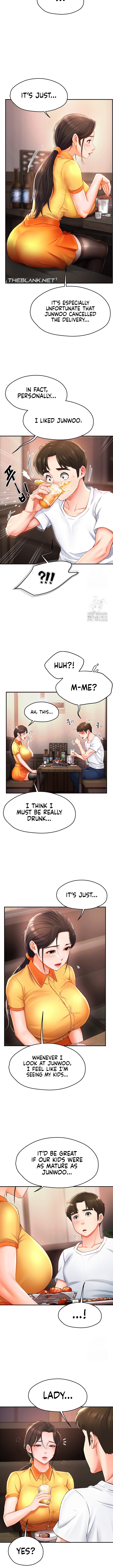 Yogurt Ladies Chapter 4 image 3