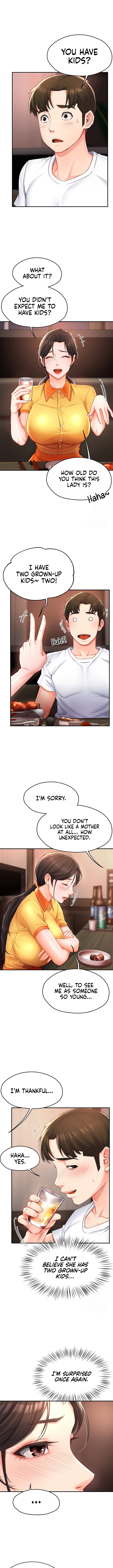Yogurt Ladies Chapter 4 image 4