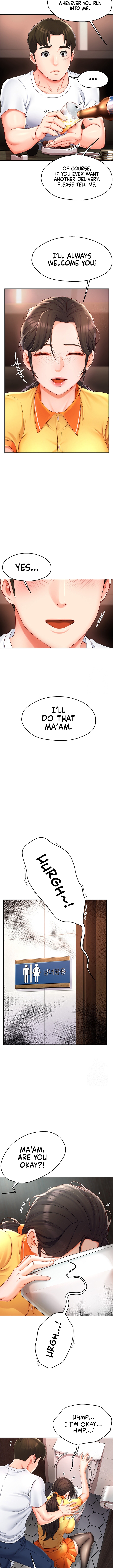 Yogurt Ladies Chapter 4 image 6