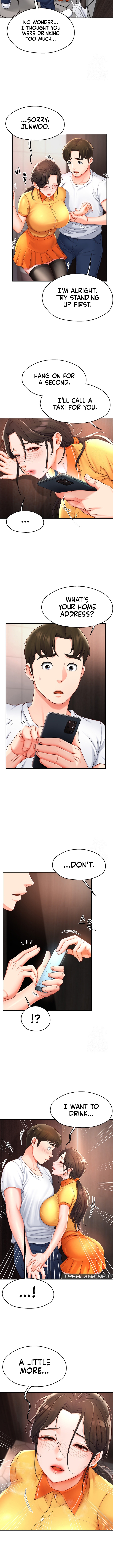 Yogurt Ladies Chapter 4 image 7