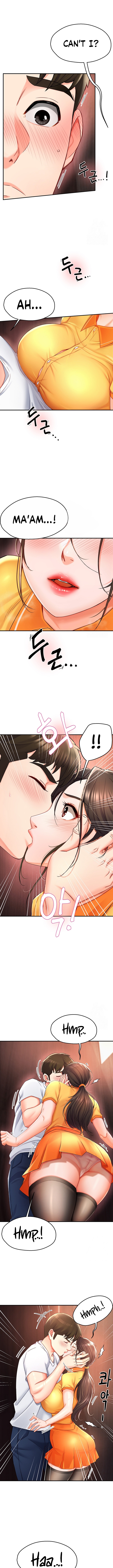 Yogurt Ladies Chapter 4 image 8