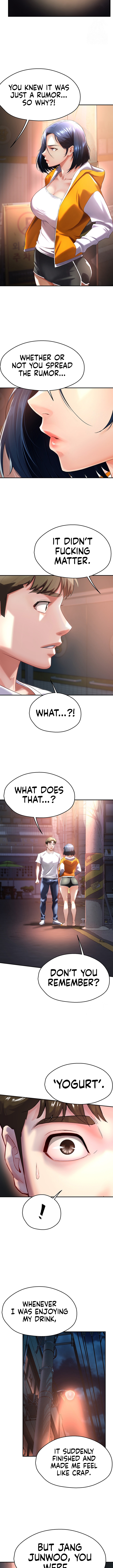 Yogurt Ladies Chapter 5 image 9