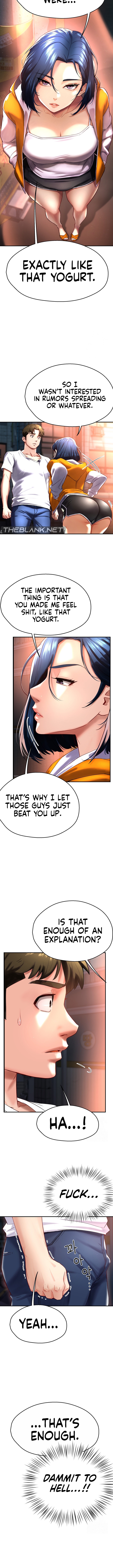 Yogurt Ladies Chapter 5 image 10