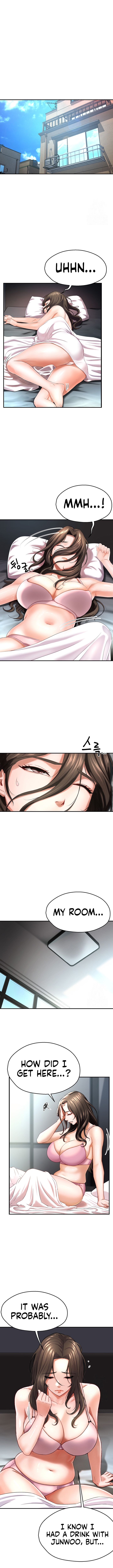Yogurt Ladies Chapter 5 image 11