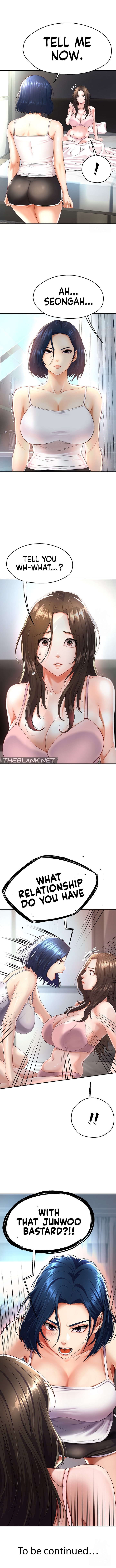 Yogurt Ladies Chapter 5 image 12