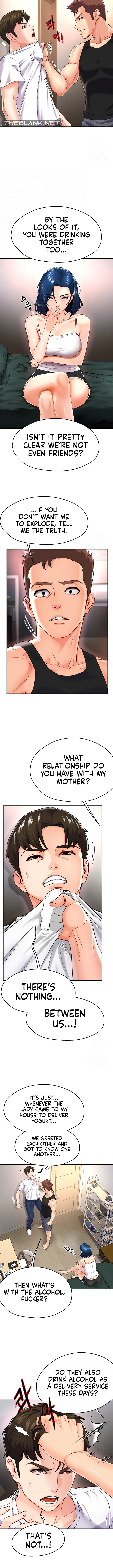 Yogurt Ladies Chapter 5 image 3