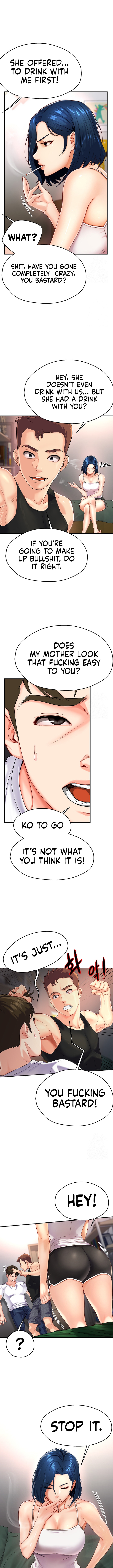 Yogurt Ladies Chapter 5 image 4