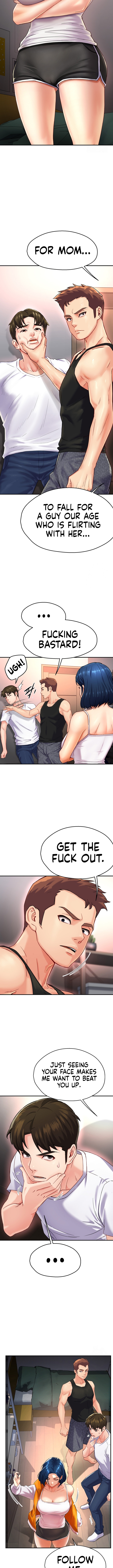 Yogurt Ladies Chapter 5 image 6