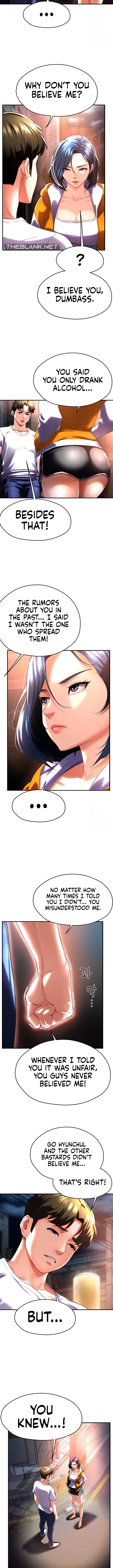 Yogurt Ladies Chapter 5 image 8